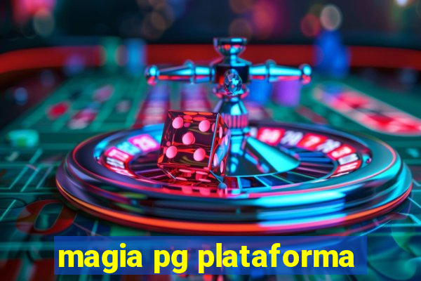 magia pg plataforma